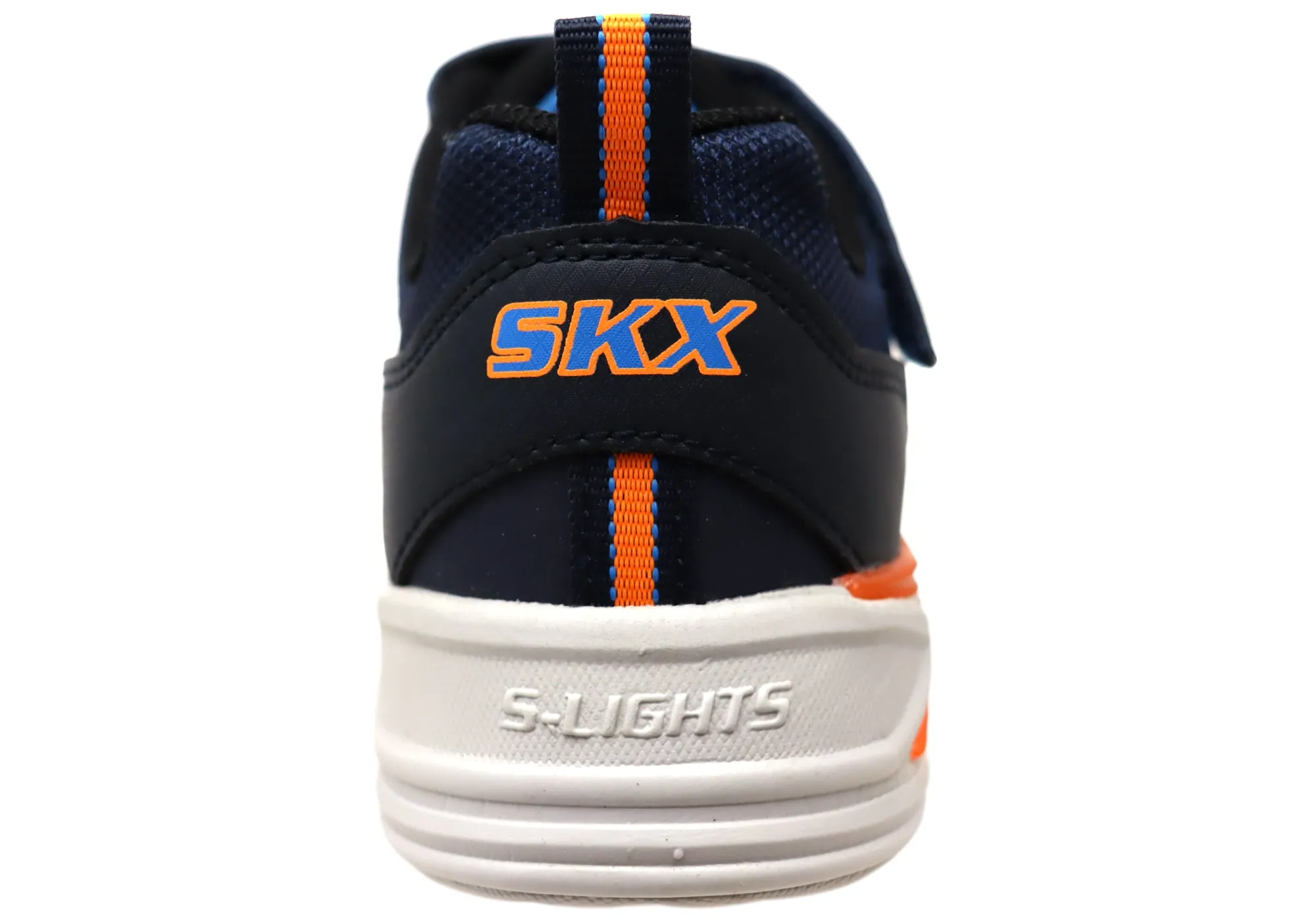 Skechers Kids Boys S Lights Erupters III Derlo Light Up Shoes