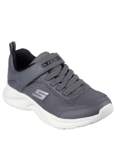 Skechers Kids Dynamatic  - Charcoal