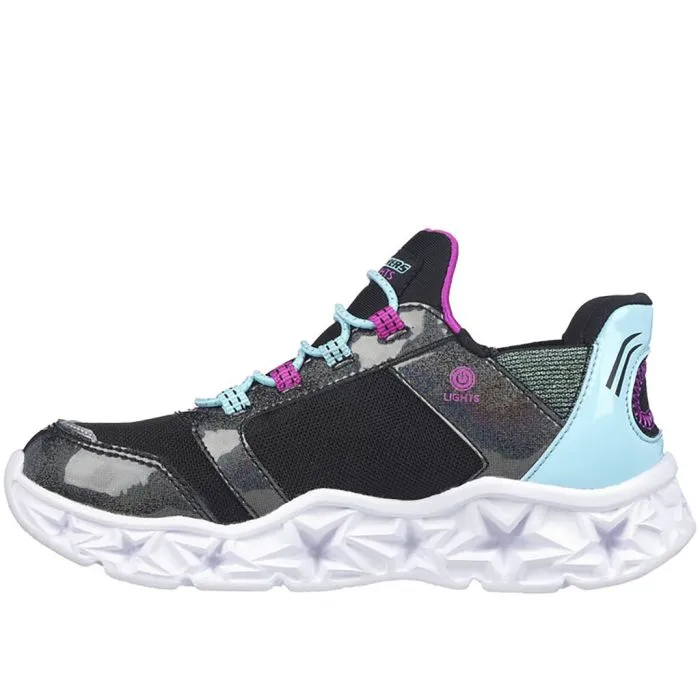 Skechers Kids Slipin Galaxy Lights