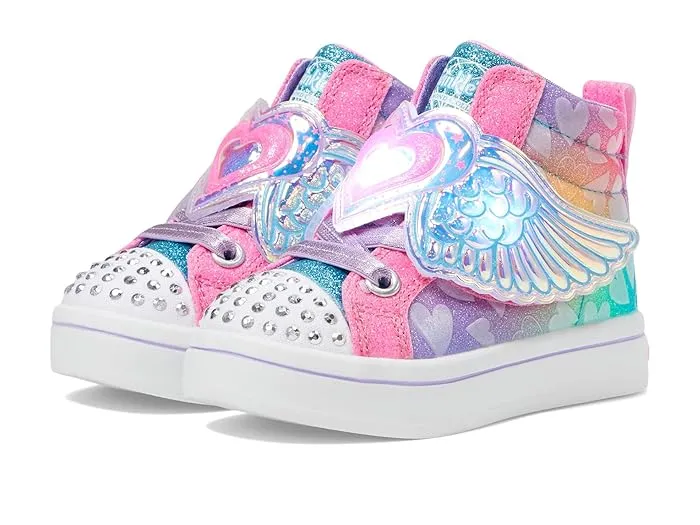 SKECHERS KIDS Twi-Lites (Toddler)