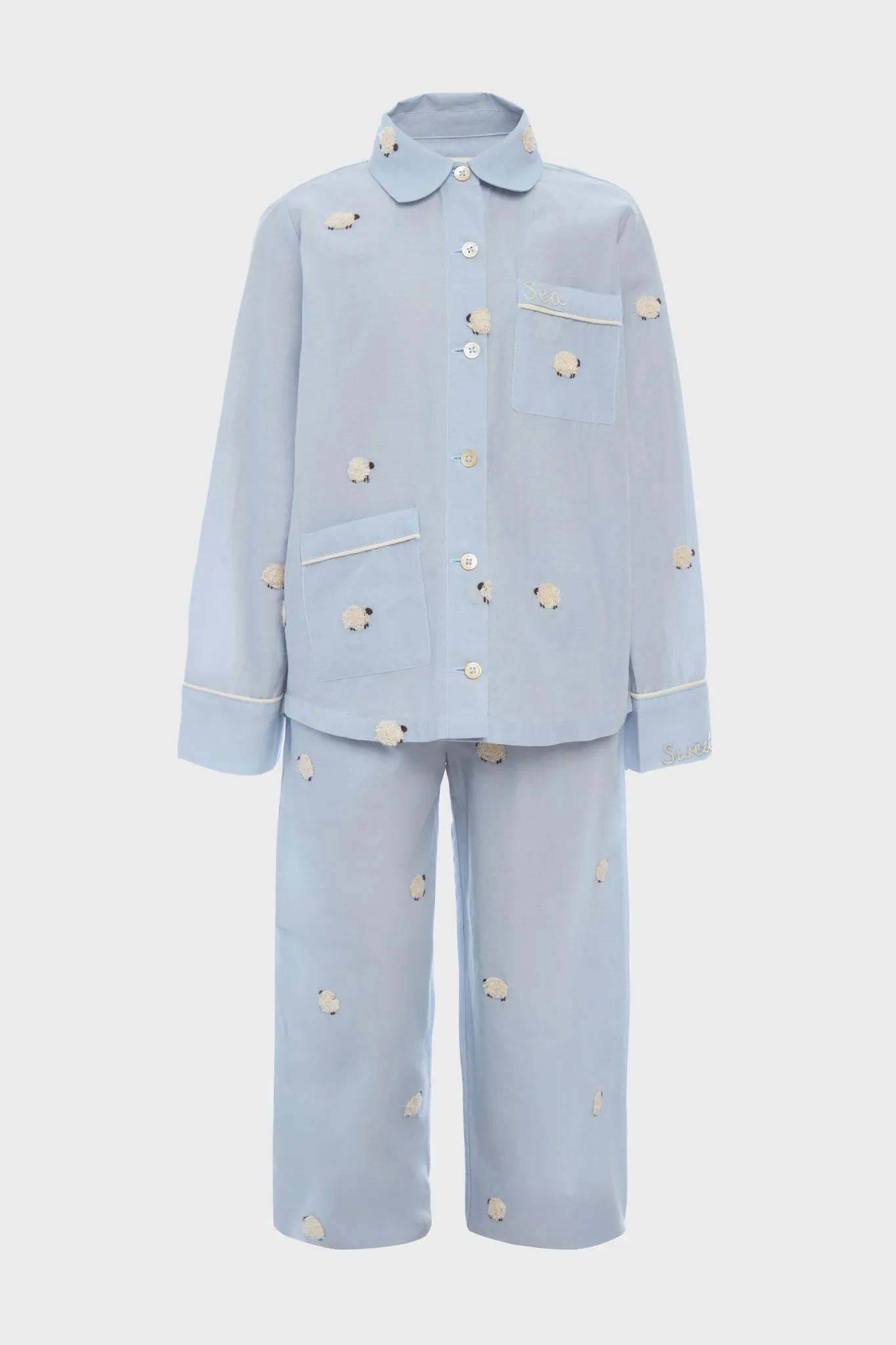 Sky Sheep Kids PJ Set