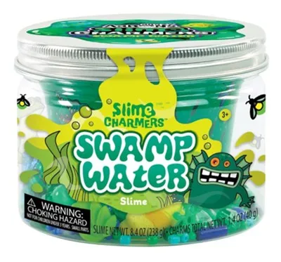 Crazy Aaron's Swamp Water Slime Kit