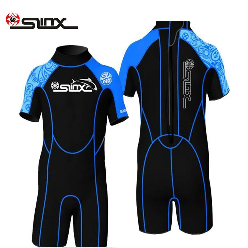 SLINX Kids Shorty Wetsuit