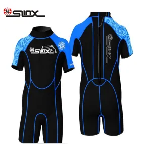 SLINX Kids Shorty Wetsuit