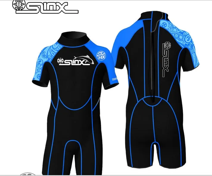 SLINX Kids Shorty Wetsuit