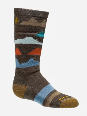     SMARTWOOL  Kids' Wintersport Mountain Sock    