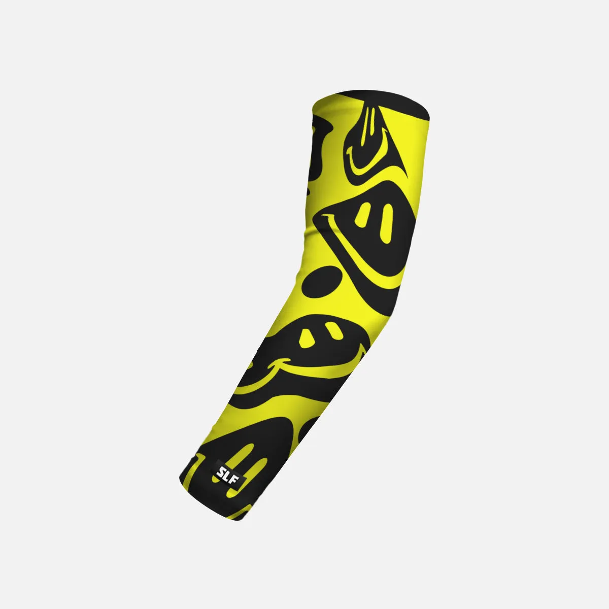 Smiley Faces Kids Arm Sleeve