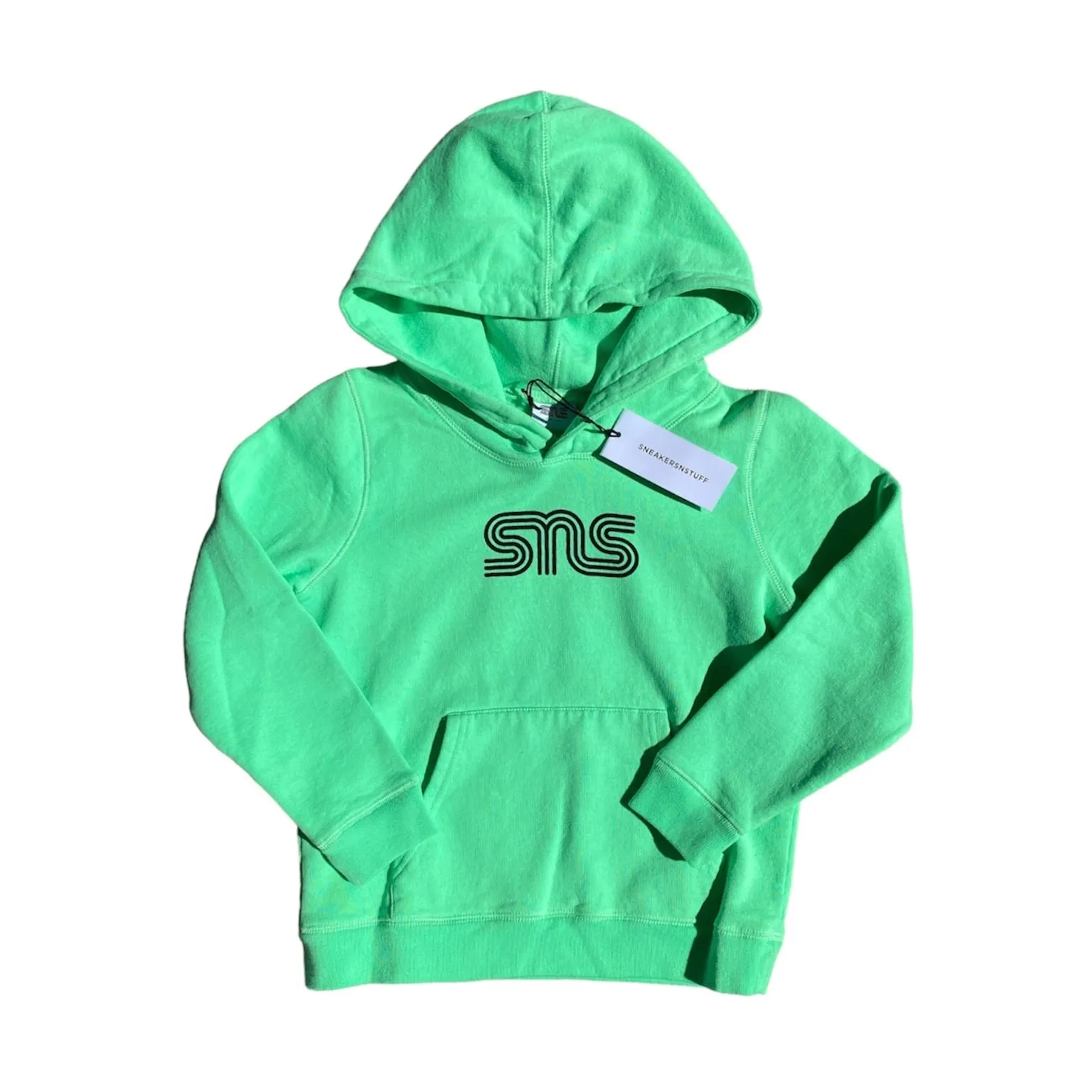 SNS Kids Logo Hoodie