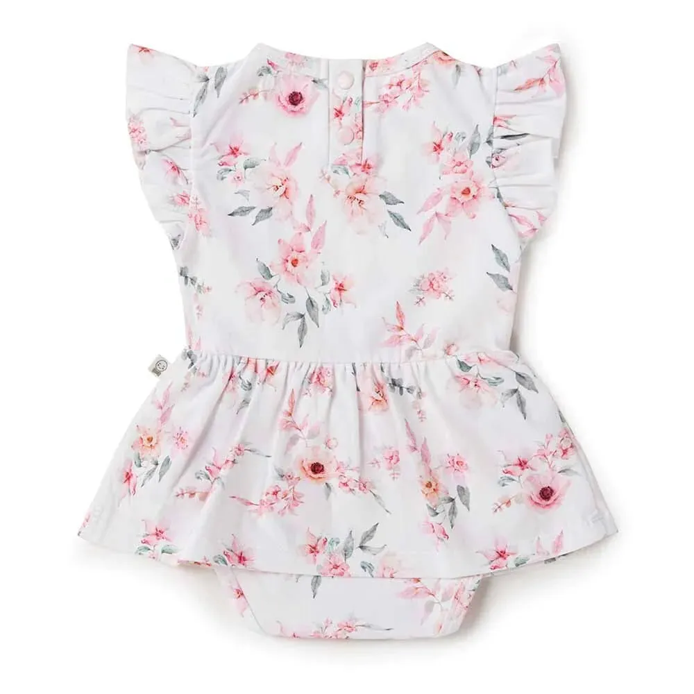 Snuggle Hunny Kids - Camille Organic Dress