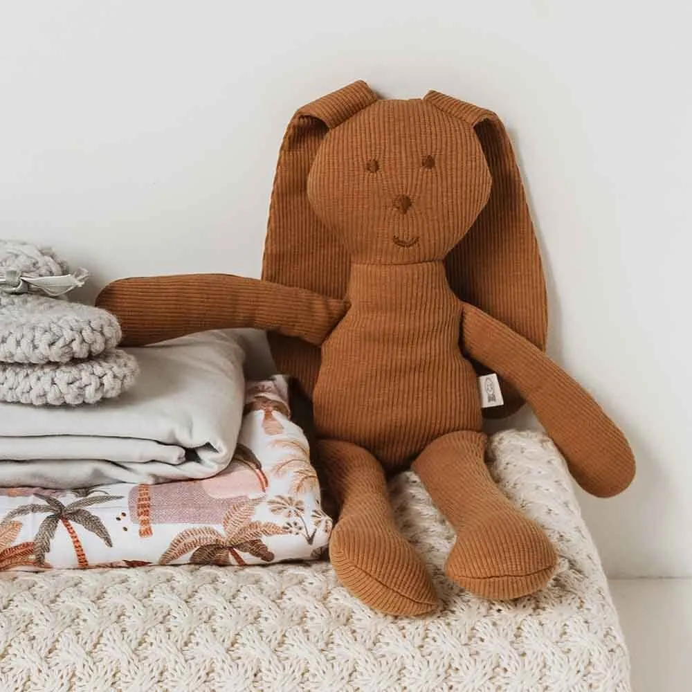 Snuggle Hunny Kids - Organic Snuggle Bunny | Bronze