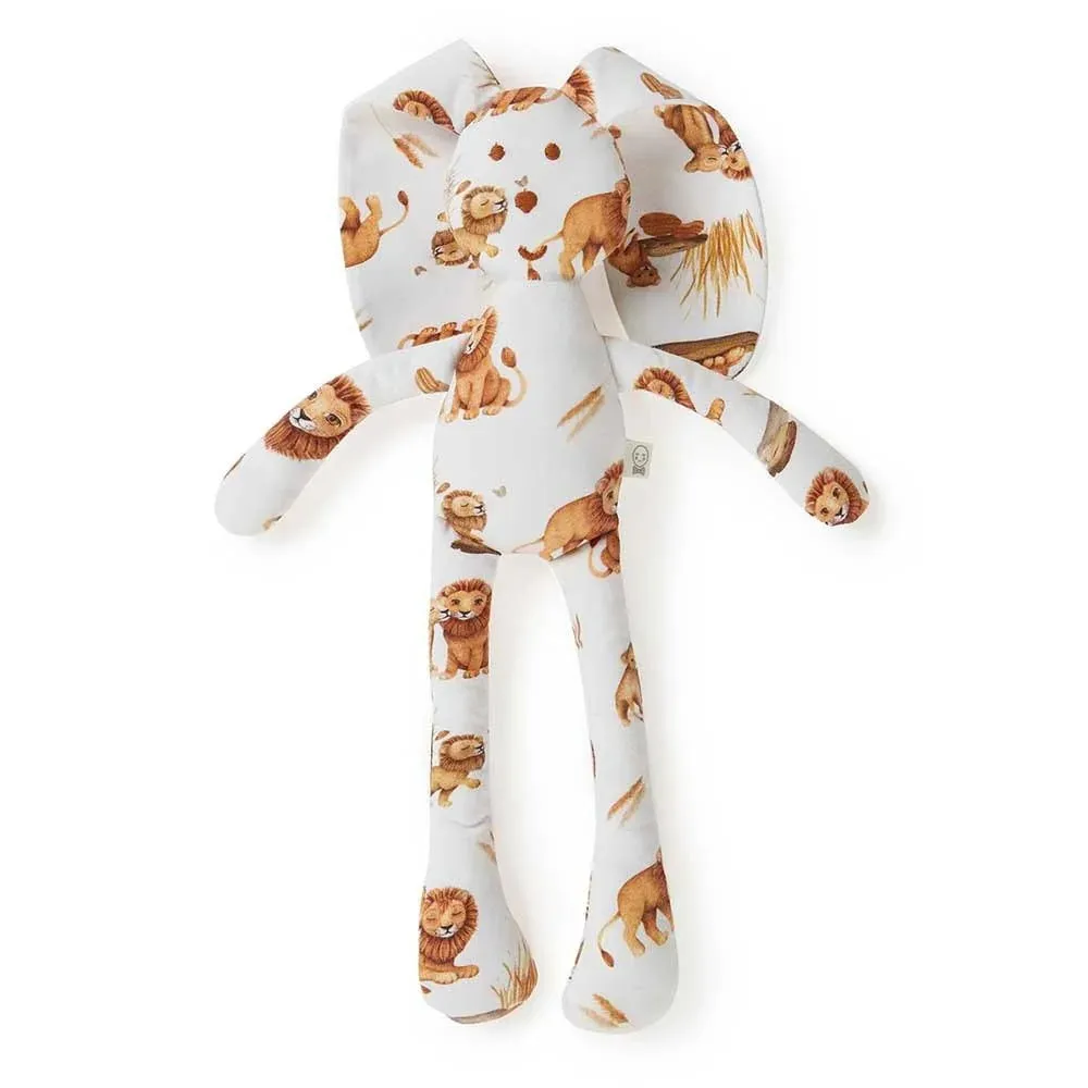 Snuggle Hunny Kids - Organic Snuggle Bunny | Lion