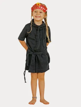 Soba Short Sleeves Dress (Kids)