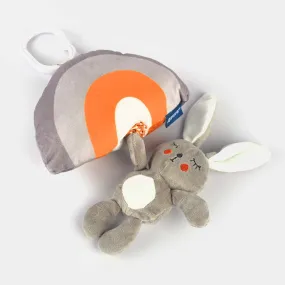 Soft Rattle Toy for Babies