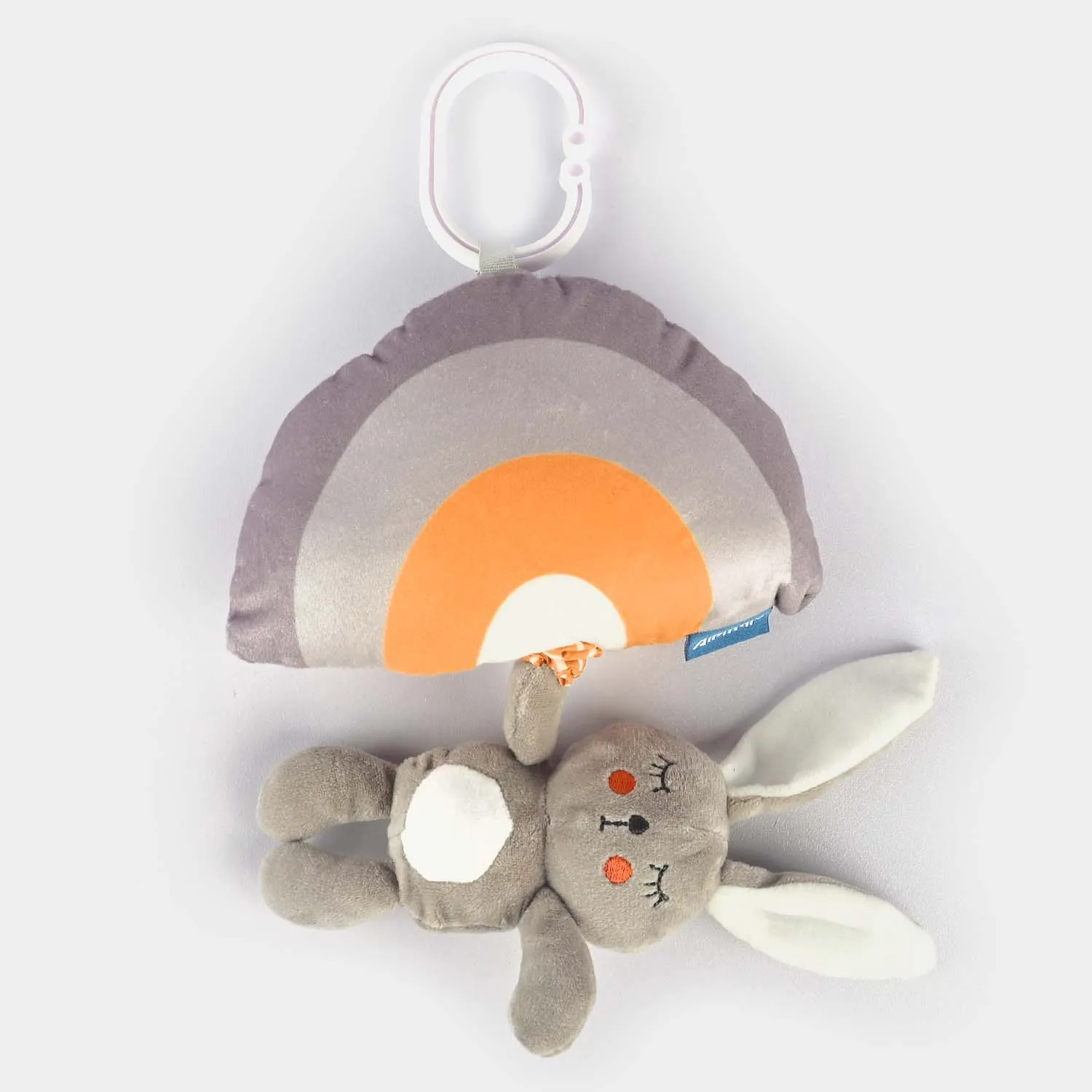 Soft Rattle Toy for Babies