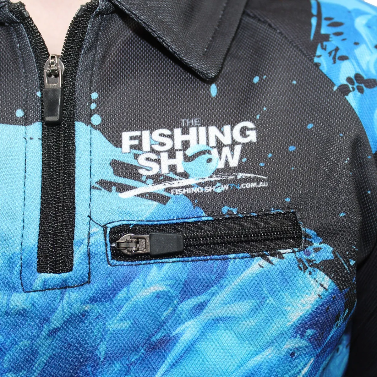 SOLAR SHIRT - KIDS SCHOOLFISH