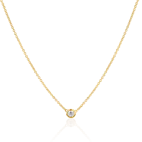 Diamond Necklace for Kids