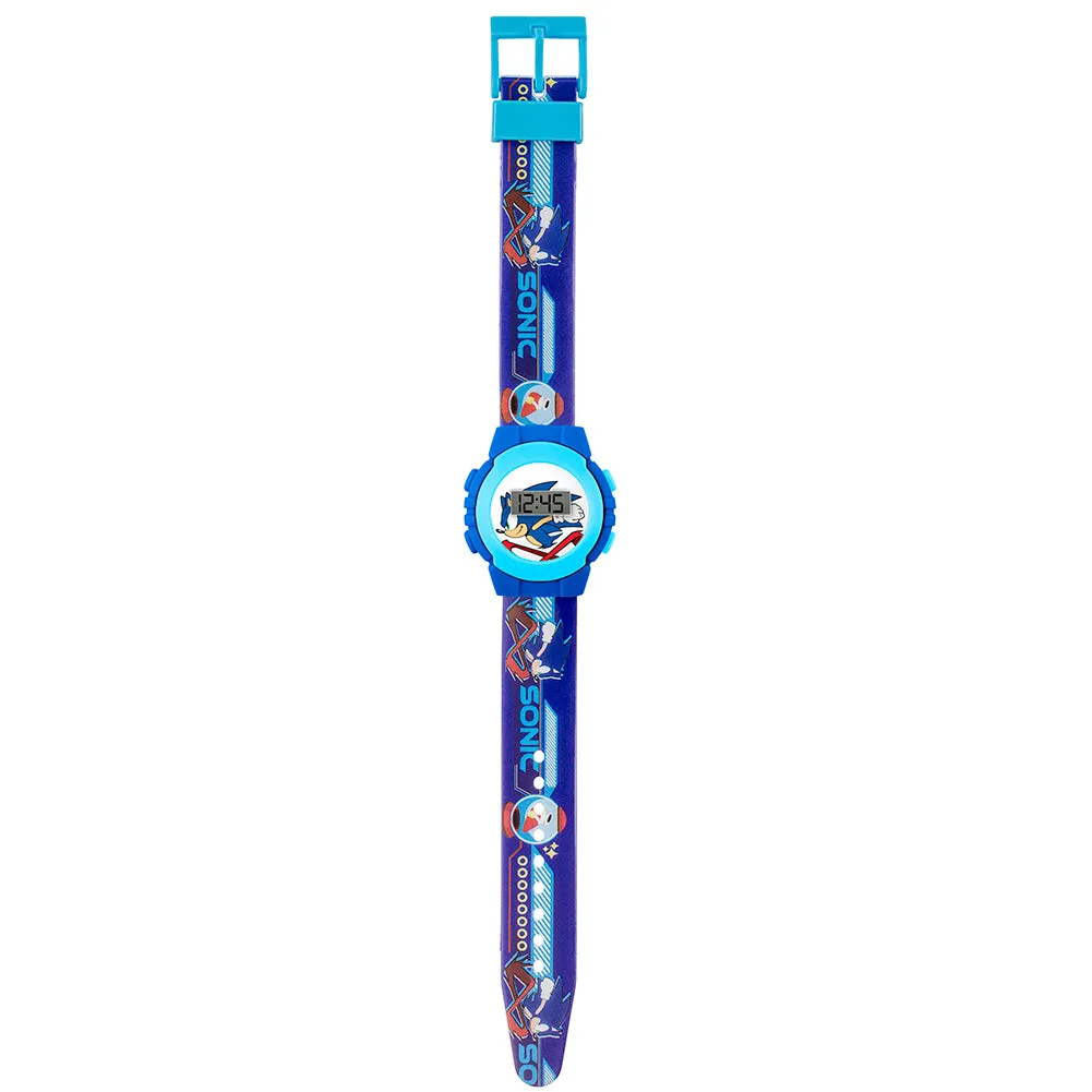 Sonic The Hedgehog Digital Watch for Kids