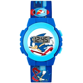 Sonic The Hedgehog Digital Watch for Kids