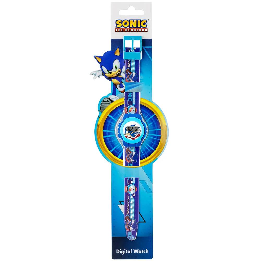 Sonic The Hedgehog Digital Watch for Kids