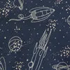 Space Print Kids Pyjamas