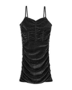 Sparkle Mesh Dress