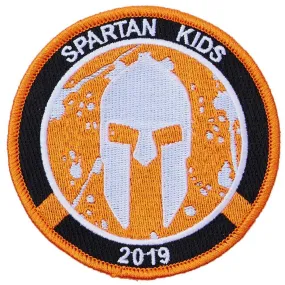 Kids SPARTAN 2019 Patch