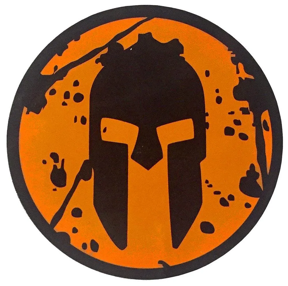 Unique SPARTAN Kids' Magnet