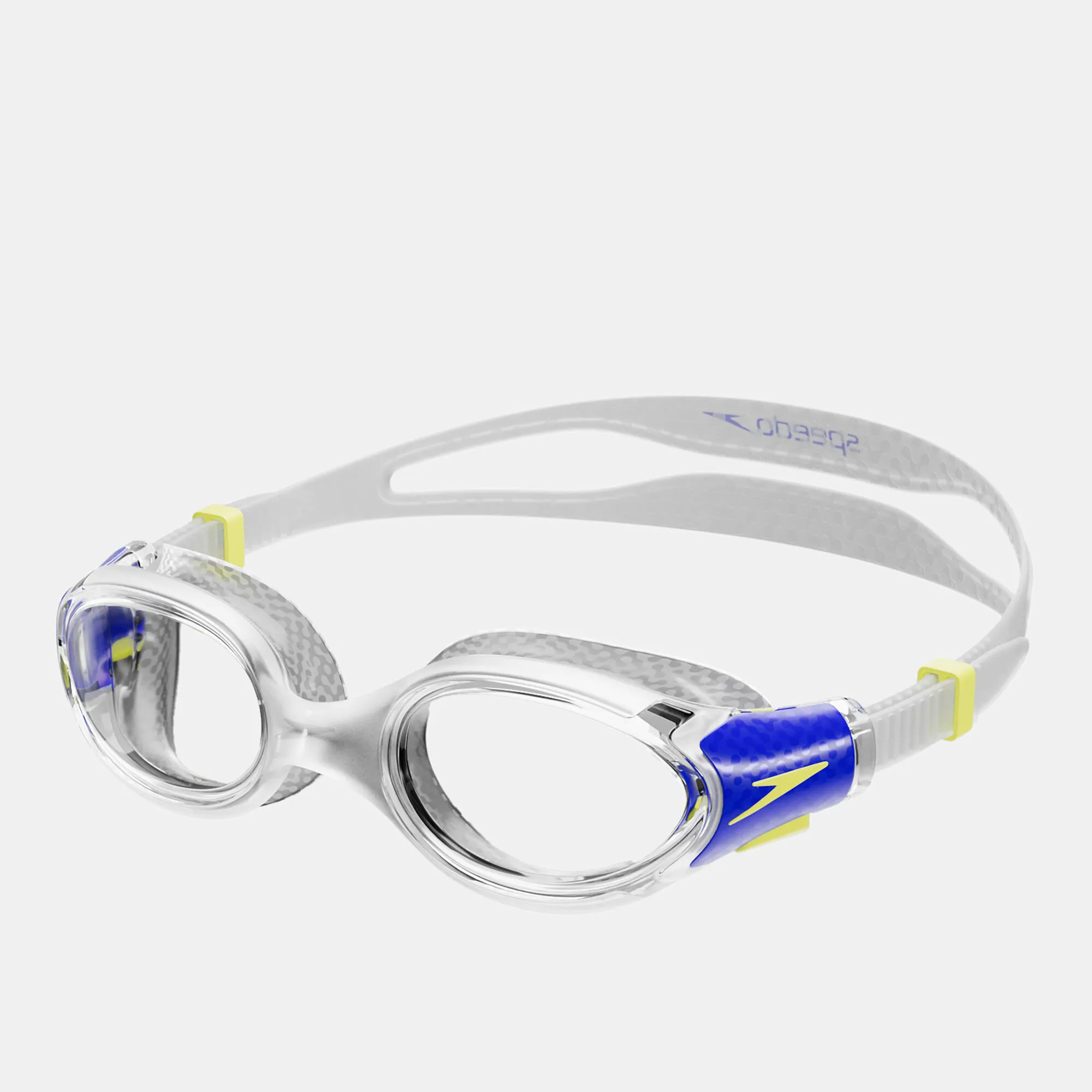 Speedo Kids' Biofuse 2.0 Swimming Goggles (Younger and Older Kids)