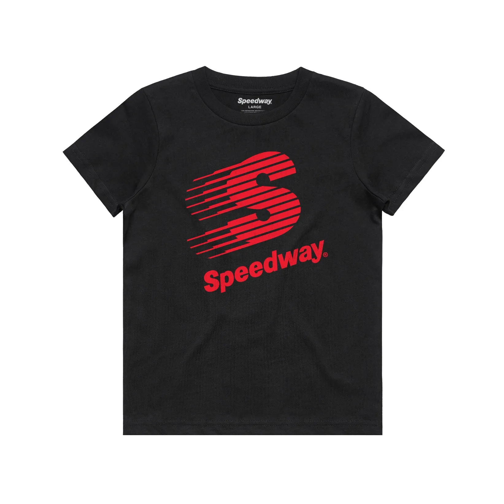 Speedway Logo Kids Tee