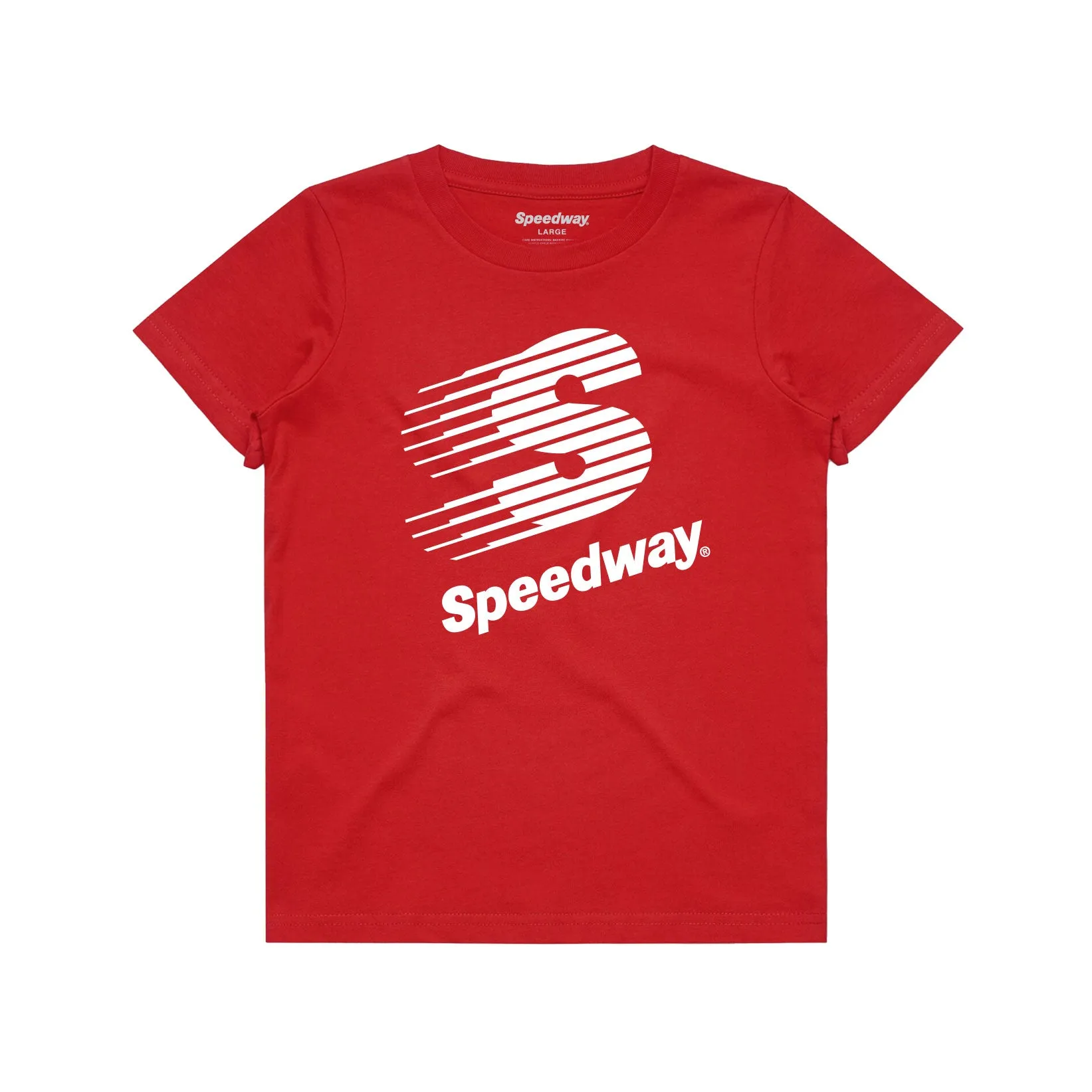 Speedway Logo Kids Tee