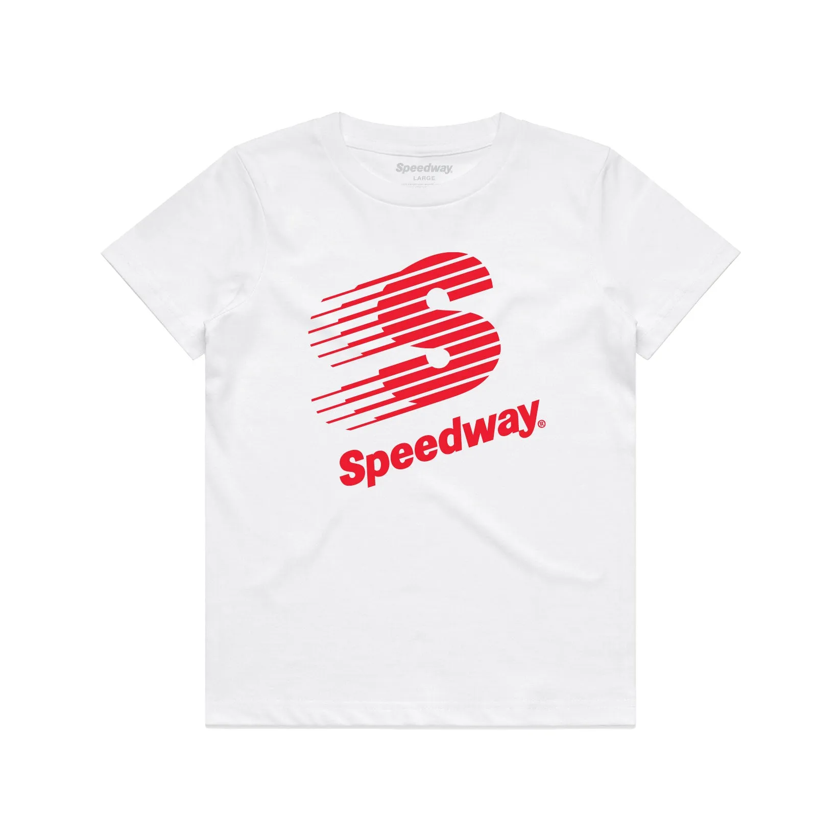 Speedway Logo Kids Tee