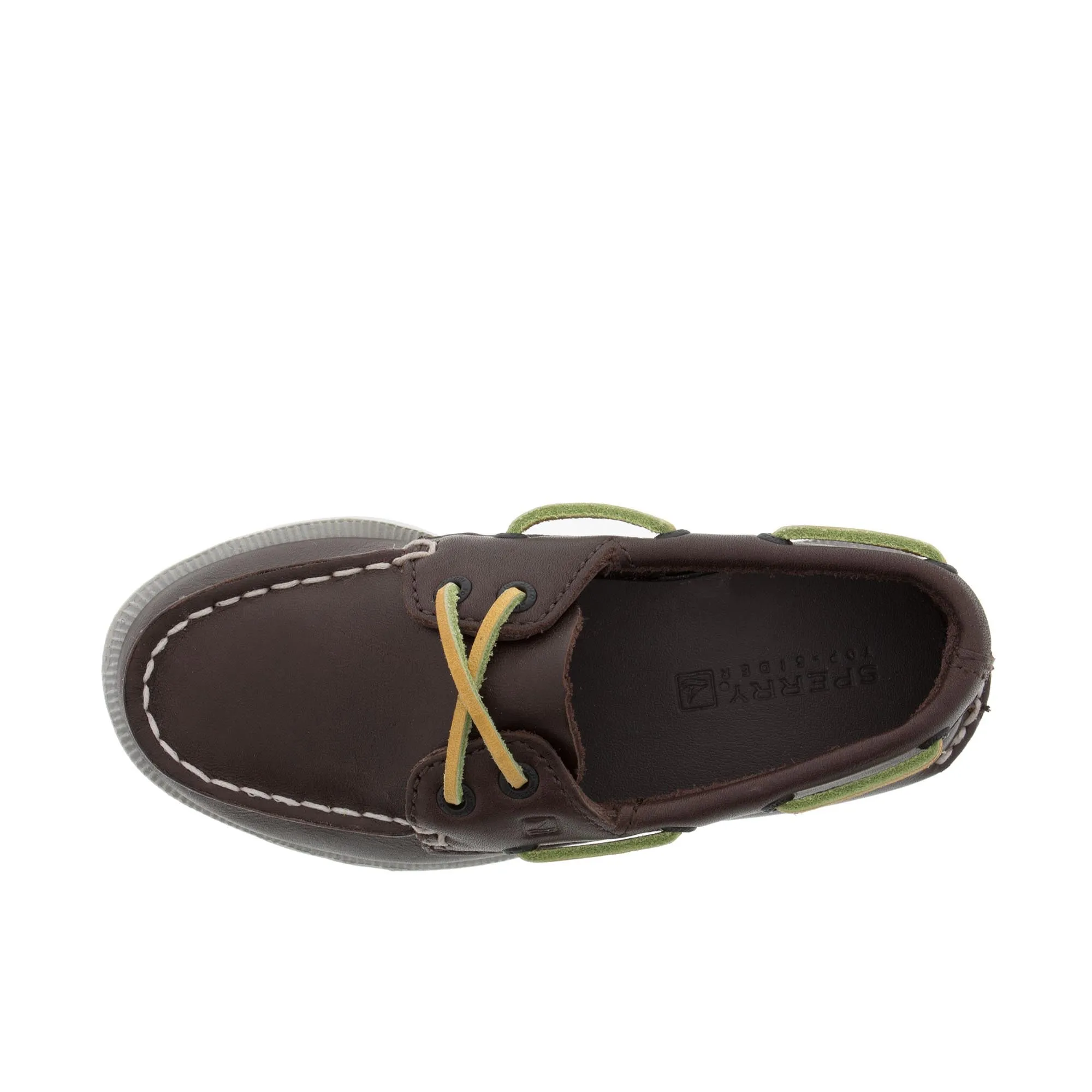 Sperry Kids Authentic Original Brown