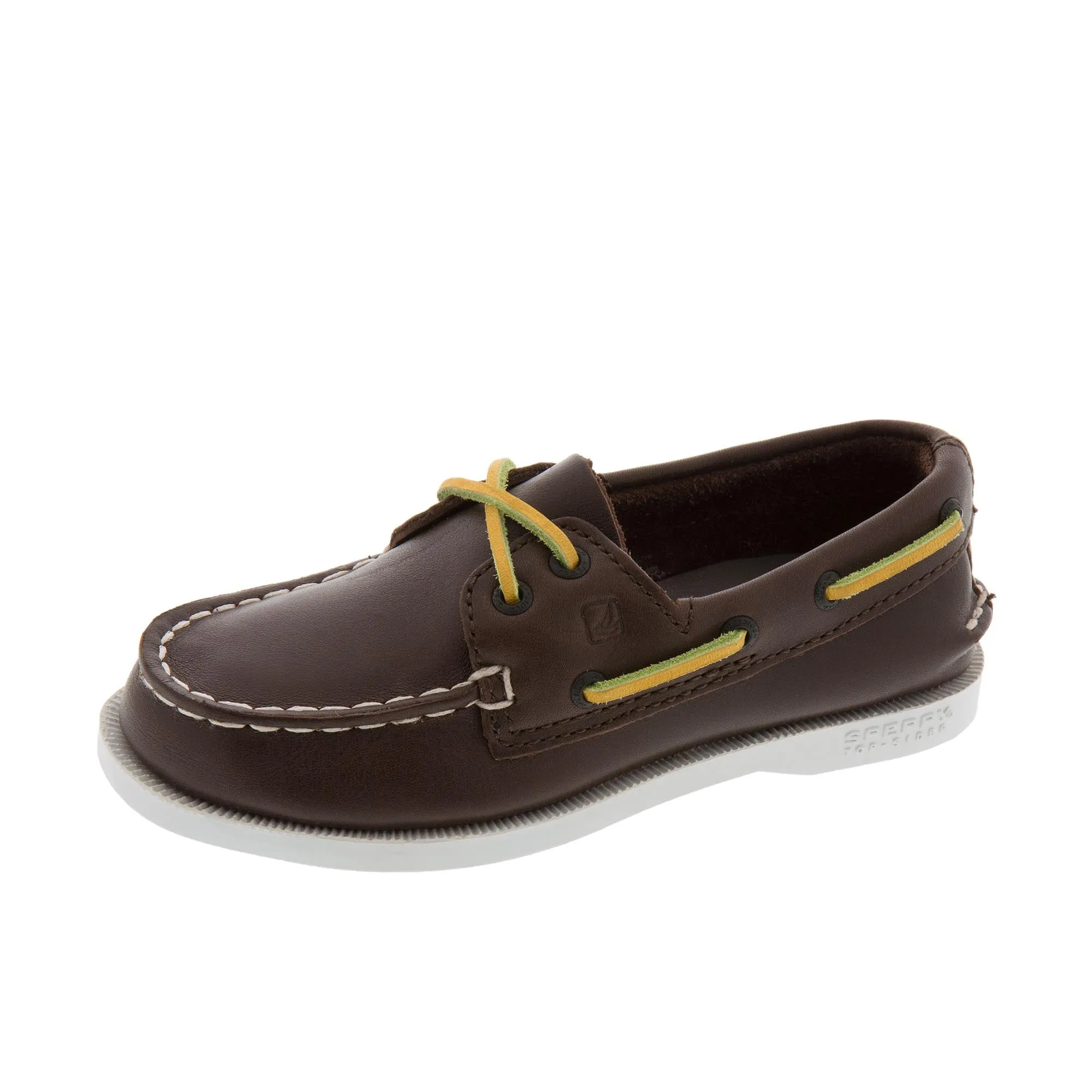 Sperry Kids Authentic Original Brown