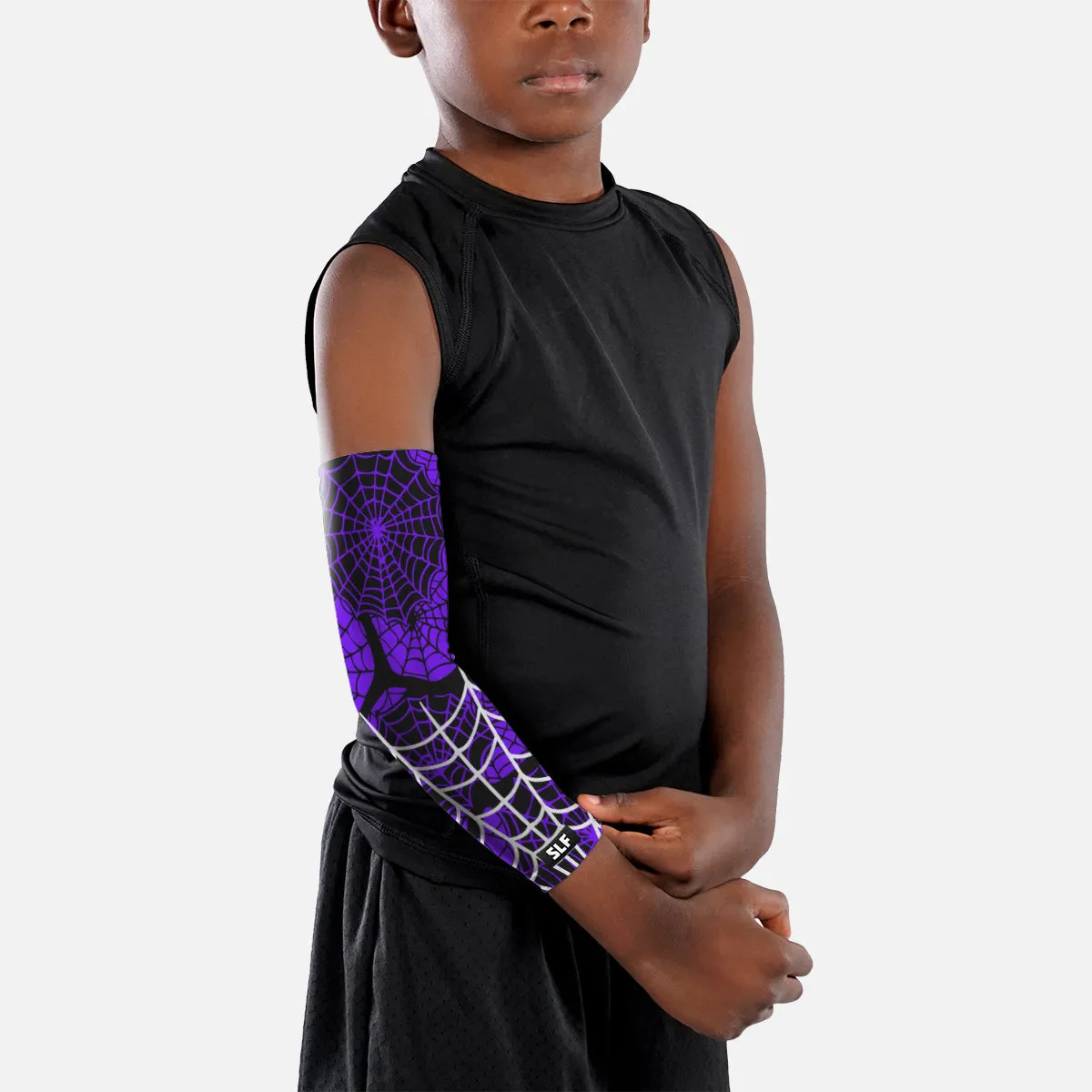 Spider Nest Kids Arm Sleeve