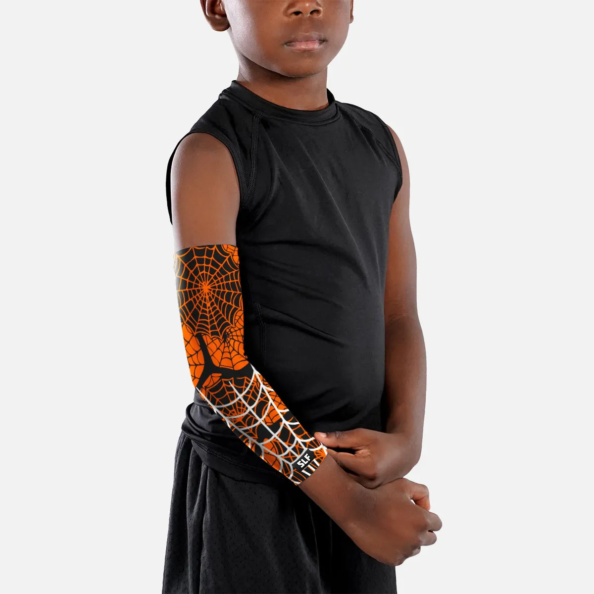 Spider Nest Kids Arm Sleeve