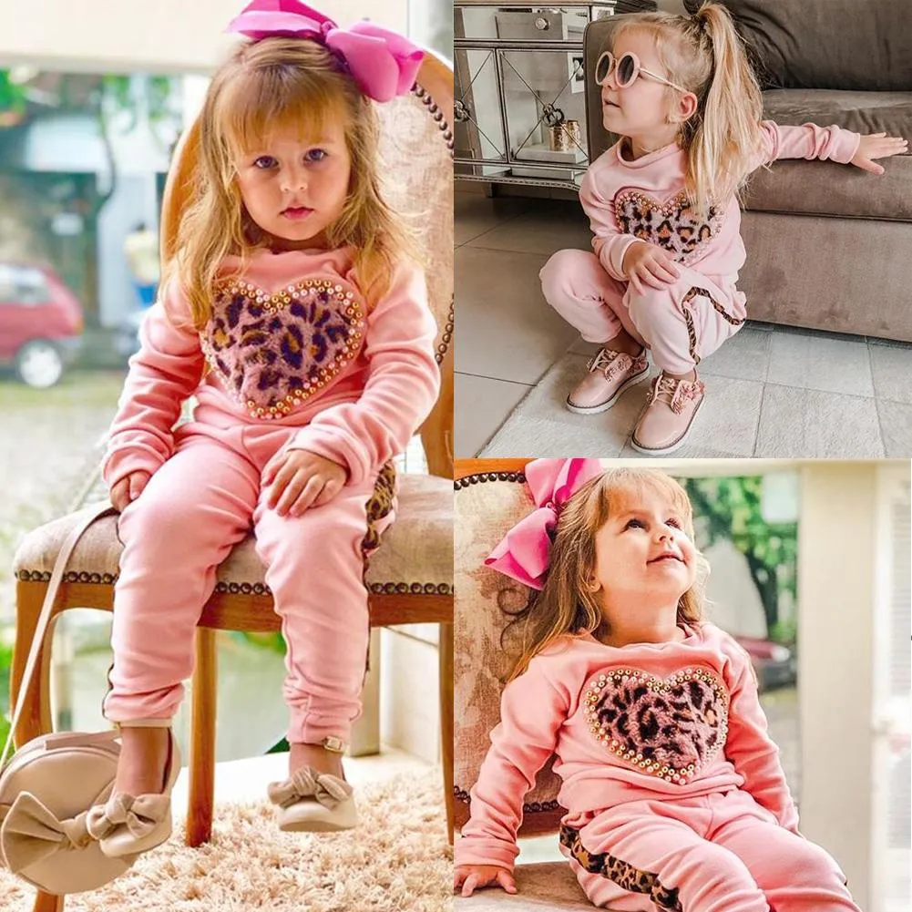 Sports Pullover & Jogger For Kids