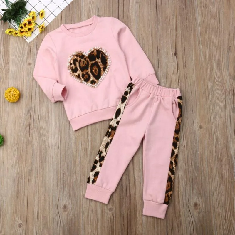 Sports Pullover & Jogger For Kids