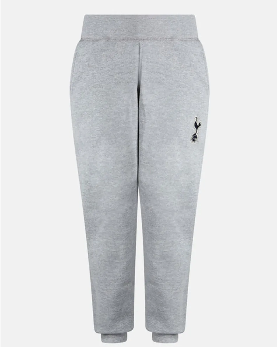 Spurs Kids Essential Grey Pants