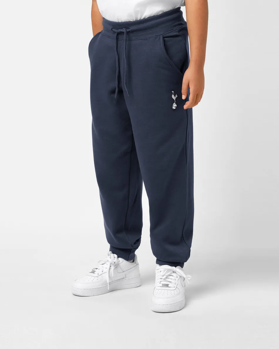 Spurs Kids Essential Navy Pants