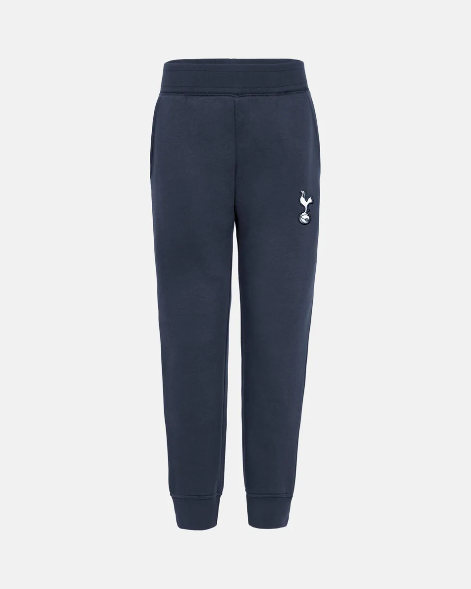 Spurs Kids Essential Navy Pants