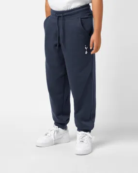 Spurs Kids Essential Navy Pants