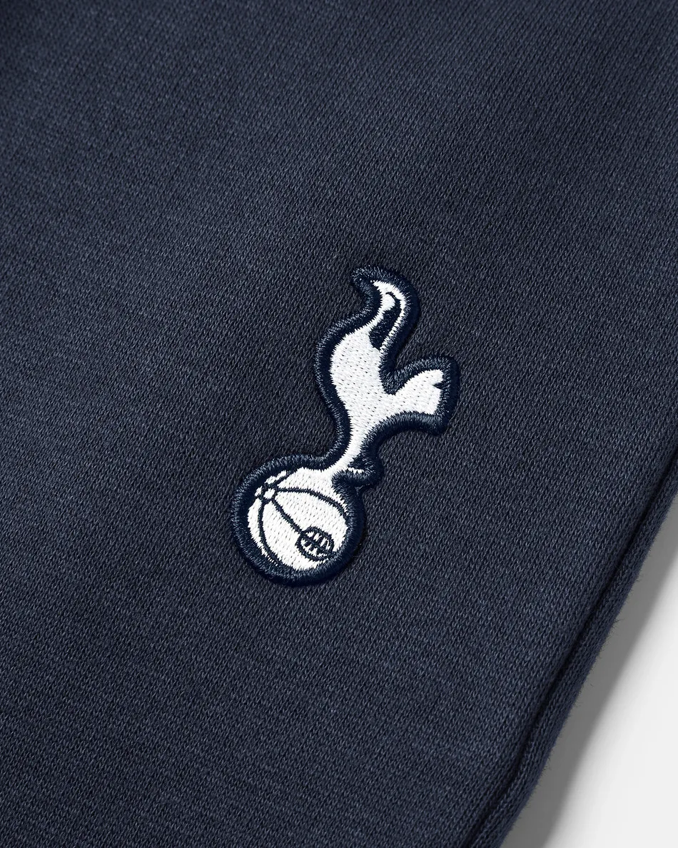 Spurs Kids Essential Navy Pants