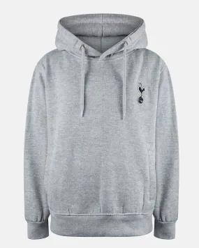 Spurs Kids Grey Essential Hoodie