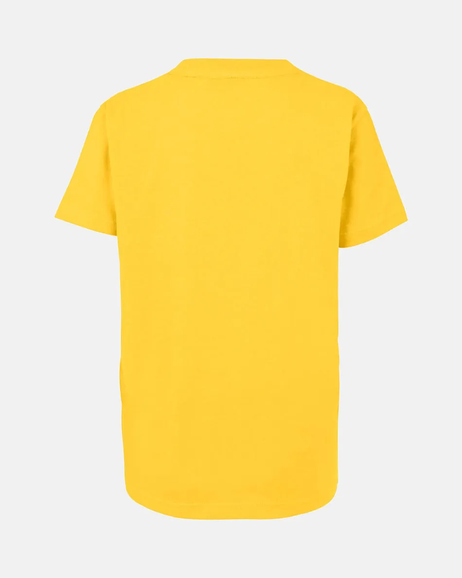 Spurs Kids London Varsity 1882 Yellow T-Shirt