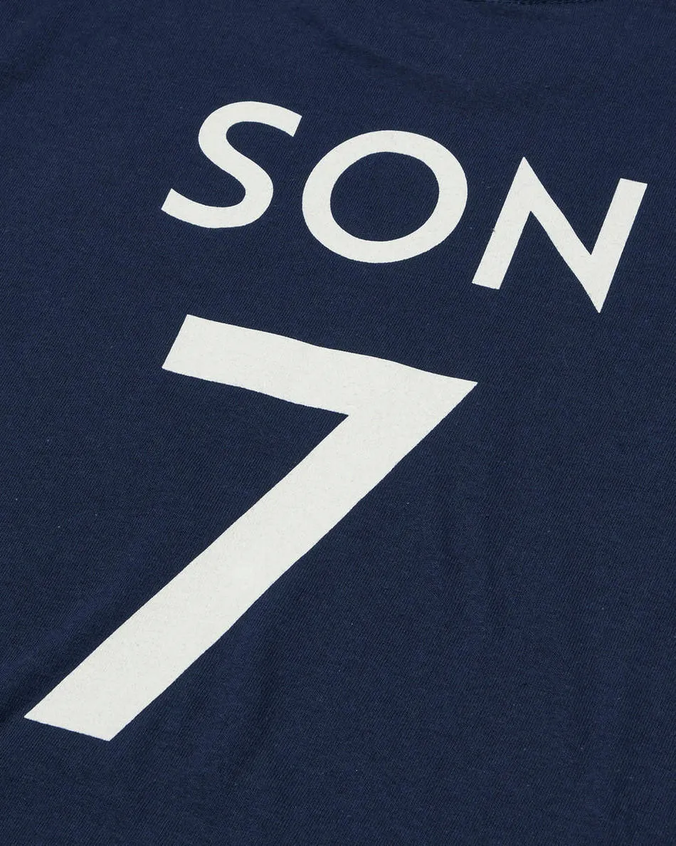 Spurs Kids Son Number T-Shirt