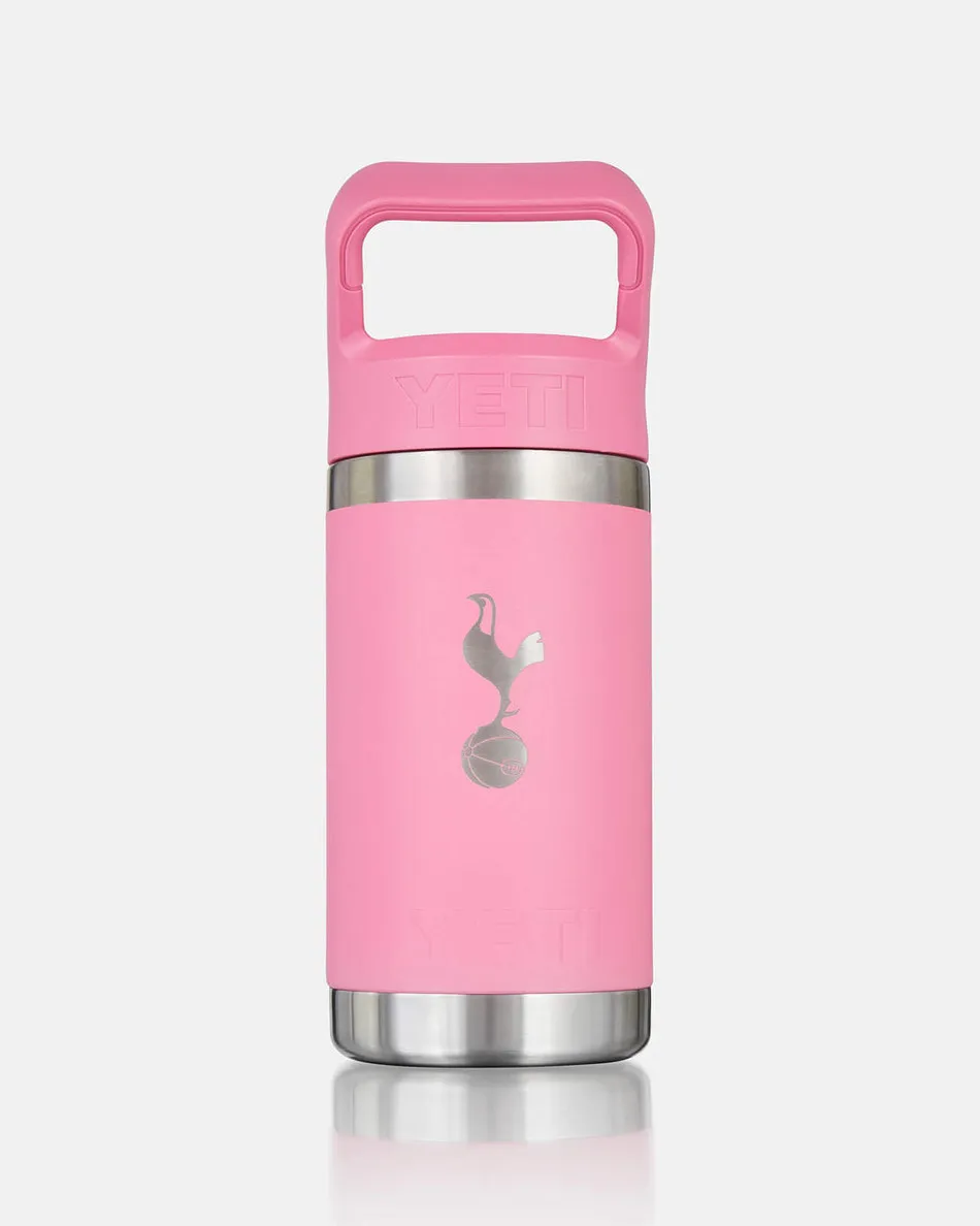 Spurs x YETI Harbour Pink Rambler 12oz (354ml) Kids Bottle