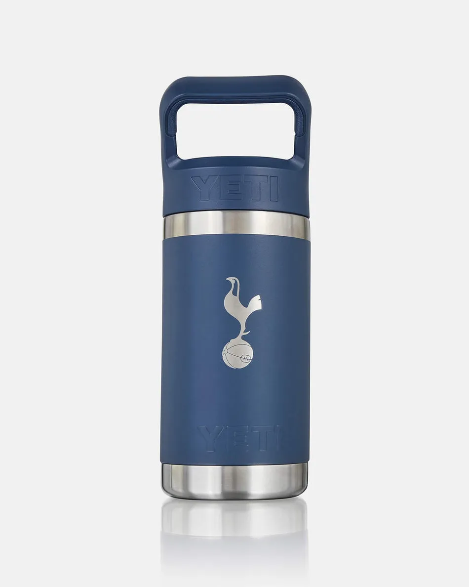 Spurs x YETI Navy Rambler 12oz (354ml) Kids Bottle