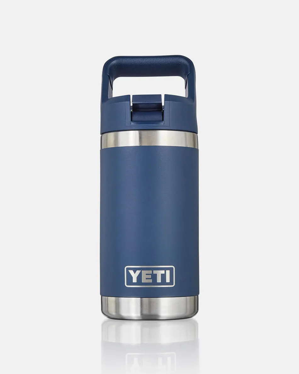 Spurs x YETI Navy Rambler 12oz (354ml) Kids Bottle