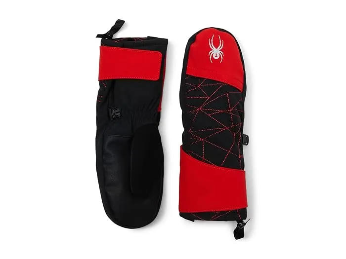 Spyder Cubby Ski Mittens for Kids