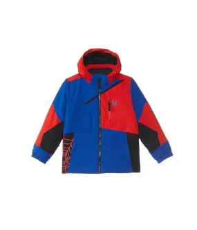 Spyder Children's Challenger Jacket for Toddlers and Little Kids